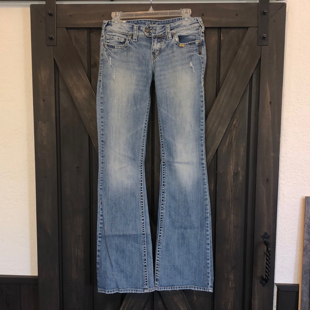 Silver Jeans 28/35